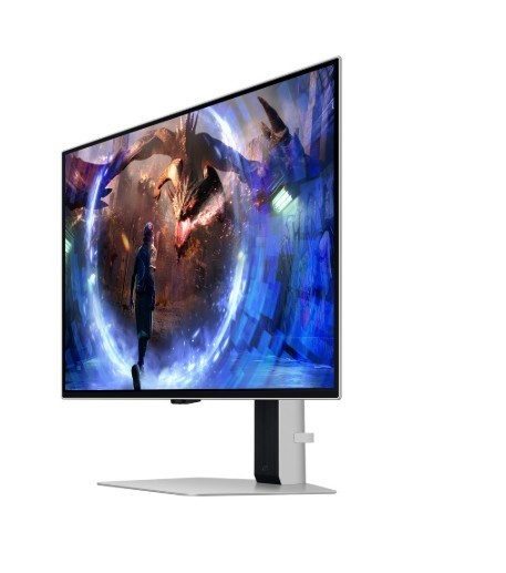 Samsung Monitor Gamingowy Odyssey 27 cali LS27DG602SUXEN