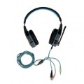 iBOX Słuchawki X8 Gaming z mikrofonem