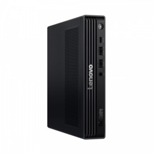 Lenovo Komputer ThinkCentre M90q Tiny G6 13AC000EPB W11Pro Ultra 7 265/2x16GB/1TB/INT/vPro/Black/3YRS OS + 1 YR Premier