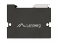 Lanberg Przełącznik Din-Ge4-Bt-90w 1xIn 3xOut 1GB PoE Extender Gigabit Ethernet Din Rail Bt 90W