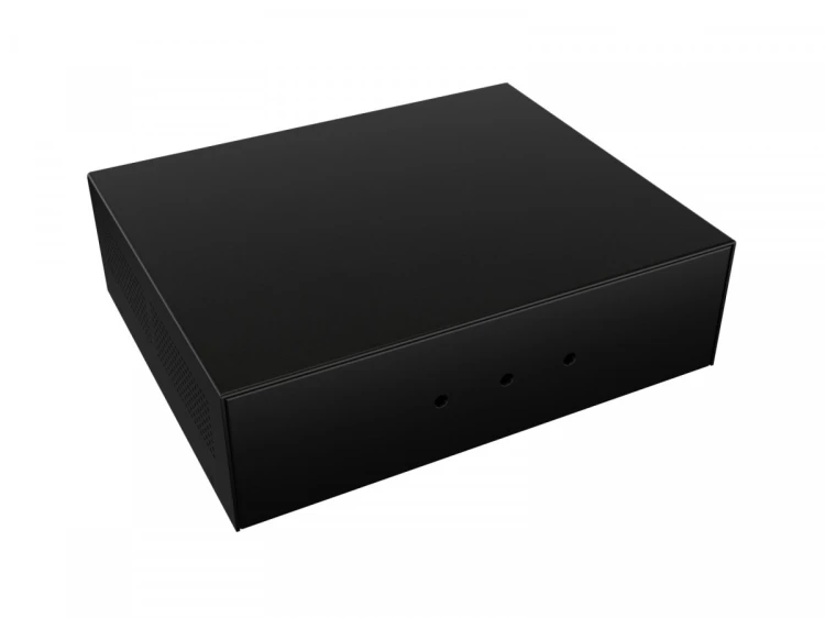 Lanberg Przełącznik ILGE-8P-2S-120 Light Industrial POE 4XBT 4XAT 2XSFP DIN Gigabait Ethernet