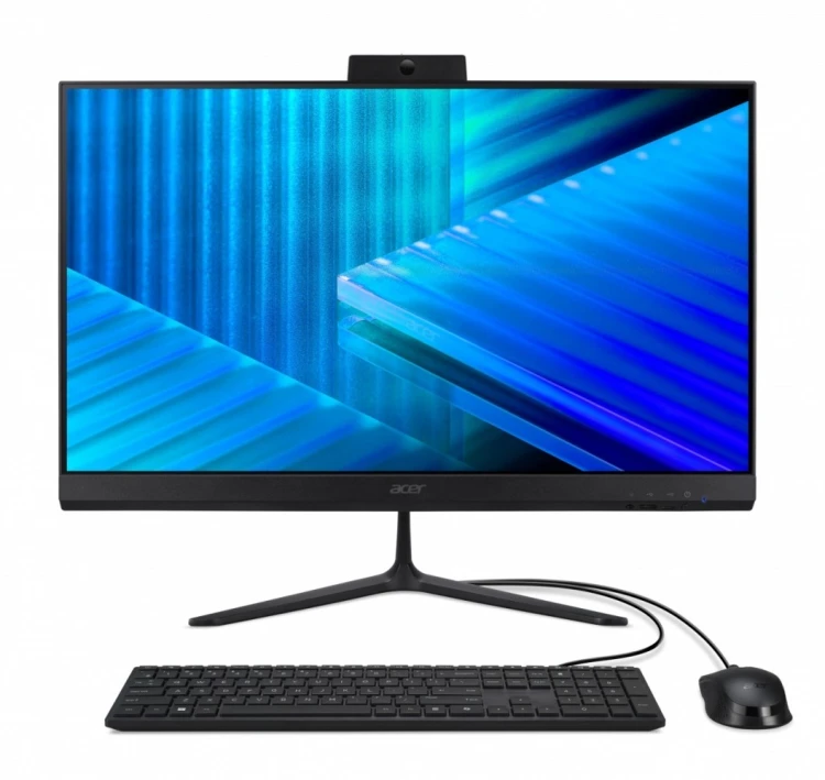 Acer Komputer Veriton 2000 All-in-One VZ415G 23.8  cala IPS/Core 5 120U/16GB/512SDD/W11P