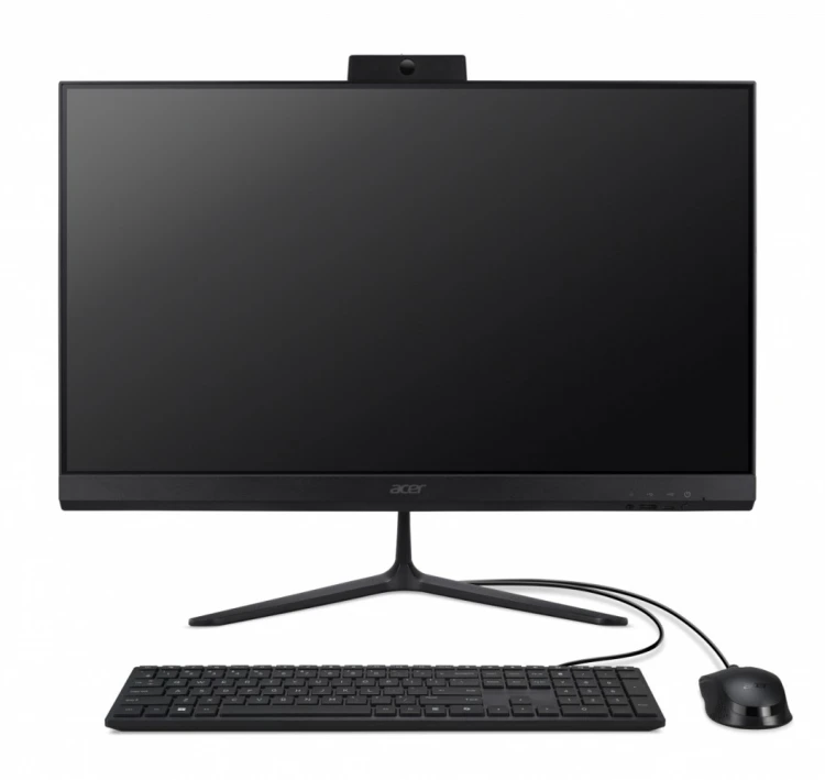 Acer Komputer Veriton 2000 All-in-One VZ415G 23.8  cala IPS/Core 5 120U/16GB/512SDD/W11P