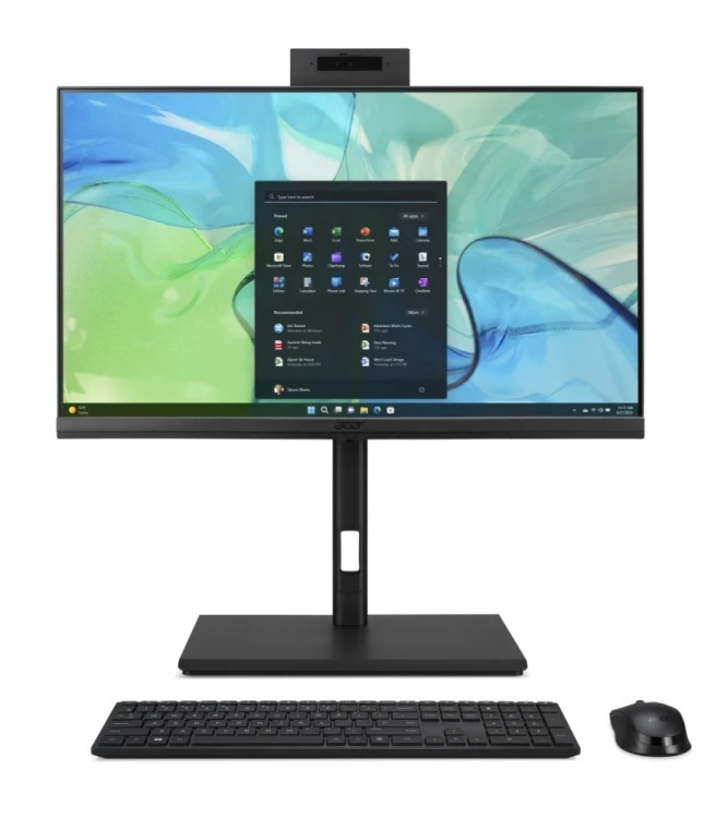 Acer Komputer All in One Veriton Vero VVZ4724 i7-14700 23.8 cala Win11 Pro