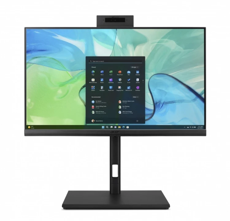 Acer Komputer All in One Veriton Vero VVZ4724 i7-14700 23.8 cala Win11 Pro