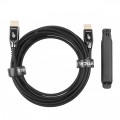 TB Kabel HDMI v2.0 optyczny 7.5m