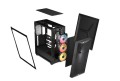 Corsair Obudowa 3200D RS ARGB Mid-Tower Smoke