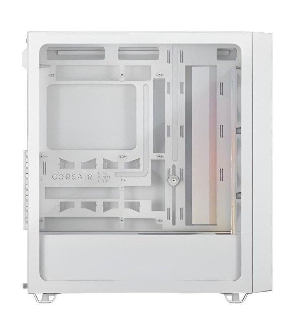 Corsair Obudowa 3200D RS ARGB Mid-Tower White