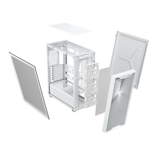 Corsair Obudowa 3200D RS Mid-Tower biała
