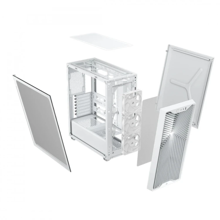 Corsair Obudowa 3200D RS Mid-Tower biała