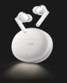 Oppo Słuchawki dokanałowe Enco X3s Srebrne