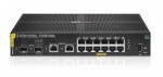 Hewlett Packard Enterprise Przełącznik Aruba Networking 6000 12G Class4 PoE 2G/2SFP 139W R8N89B