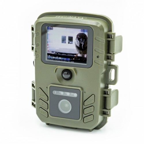 Technaxx Deutschland GmbH & Co. KG Karmnik dla ptakow z kamerka TX-165
