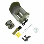 Technaxx Deutschland GmbH & Co. KG Karmnik dla ptakow z kamerka TX-165