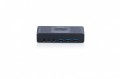 Digitus Przełącznik / Switch KVM HDMI 2x2 | UHD 4K@60Hz | 3x USB-A 3.1 Gen1 | 1x USB-C USB 3.1 Gen1 | Audio | Core Line