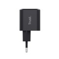 Trust Ładowarka Maxo 65W USB-C GaN czarna