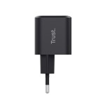 Trust Ładowarka Maxo 65W USB-C GaN czarna