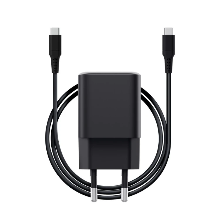 Trust Ładowarka Maxo 65W USB-C GaN czarna