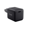 Trust Ładowarka Maxo 65W USB-C GaN czarna