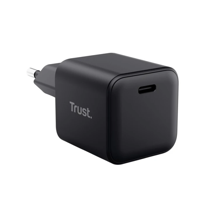Trust Ładowarka Maxo 65W USB-C GaN czarna
