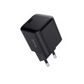 Trust Ładowarka Maxo 65W USB-C GaN czarna