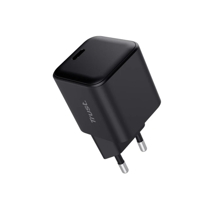 Trust Ładowarka Maxo 65W USB-C GaN czarna