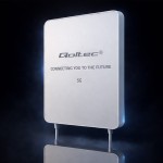 Qoltec Antena 5G LTE | 16dBi | kierunkowa | zewnętrzna | SMA | 3300-3800MHz | wodoodporna | 3m