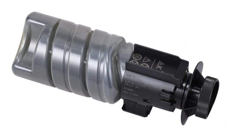 OKI Toner 09006256 do MC554 10.5K czarny