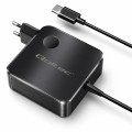 Qoltec Ładowarka sieciowa GaN 100W | USB-C PD | 5-20V | 3-5A