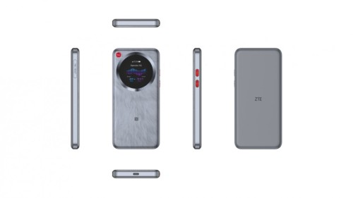 ZTE Router Mobilny 5G U30 Pro