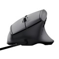 Trust Mysz gamingowa GXT145 REXXA podświetlana ergonomiczna czarna
