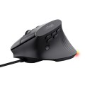 Trust Mysz gamingowa GXT145 REXXA podświetlana ergonomiczna czarna