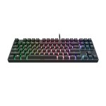 Trust Klawiatura GTX 864 Cada TKL compact gamingowa mechaniczna