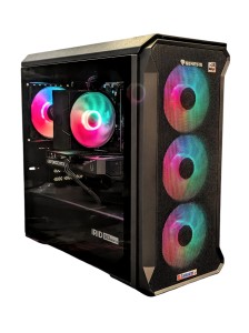 Komputer SLC GAME 330/26 + Win11Pro Ryz 5 5600/16GB/1TB-SSD/RTX5060-8GB