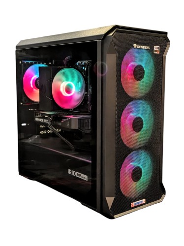 Komputer SLC GAME 330/26 + Win11Pro Ryz 5 5600/16GB/1TB-SSD/RTX5060-8GB
