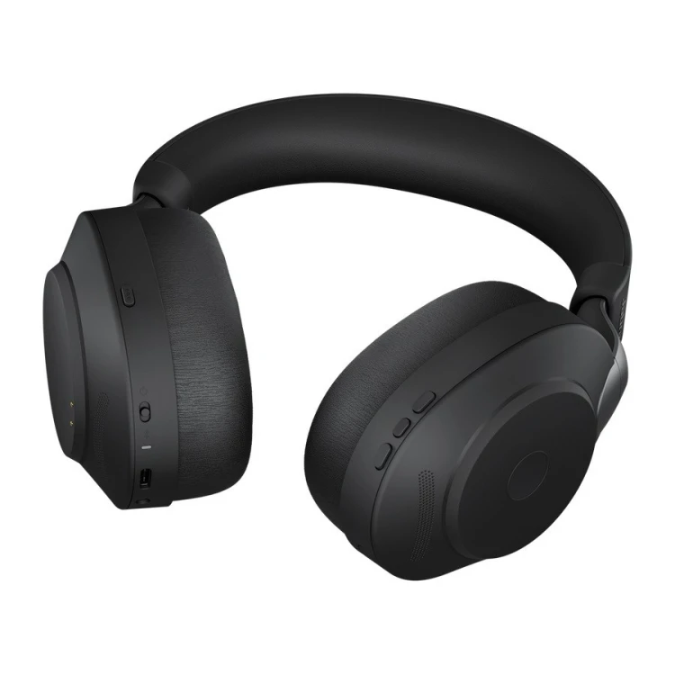 Jabra Słuchawki Evolve2 85 Stand Link380a UC Stereo Black