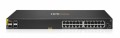 Hewlett Packard Enterprise Przełącznik Aruba Networking 6000 24G Class4 PoE 4SFP 370W R8N87B