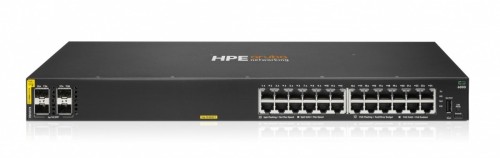 Hewlett Packard Enterprise Przełącznik Aruba Networking 6000 24G Class4 PoE 4SFP 370W R8N87B