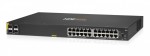 Hewlett Packard Enterprise Przełącznik Aruba Networking 6000 24G Class4 PoE 4SFP 370W R8N87B