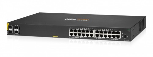 Hewlett Packard Enterprise Przełącznik Aruba Networking 6000 24G Class4 PoE 4SFP 370W R8N87B