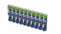 Gembird Baterie super alkaliczne AAA, 10 sztuk
