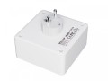 BLOW Rozgałęźnik R-20 PR 2-GNIAZDA + 2USB + USB-C biały