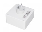 BLOW Rozgałęźnik R-20 PR 2-GNIAZDA + 2USB + USB-C biały