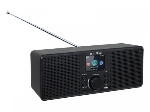 BLOW Radio sieciowe internetowe RI2