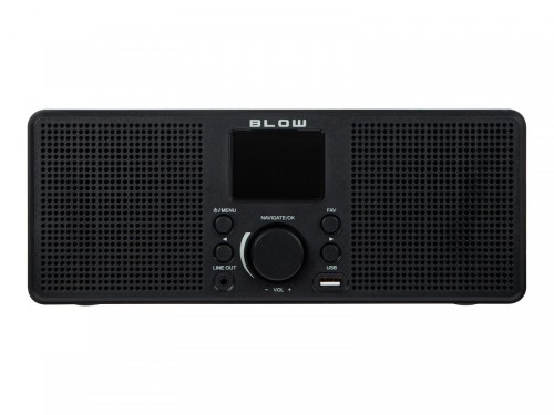 BLOW Radio sieciowe internetowe RI2