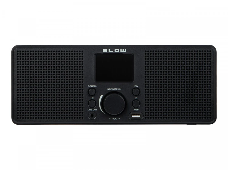 BLOW Radio sieciowe internetowe RI2