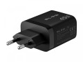 BLOW Ładowarka sieciowa gniazdo USB + USB-C PD 45W + kabel