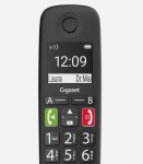 Gigaset Telefon przewodowy DL780 Plus z wygodną słuchawką bezprzewodową