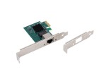 Lanberg Karta sieciowa PCI EXPRESS X1 1X RJ45 2.5GB 1ed low profile