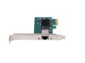 Lanberg Karta sieciowa PCI EXPRESS X1 1X RJ45 2.5GB 1ed low profile
